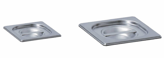 Stainless Steel Lids - Different sizes