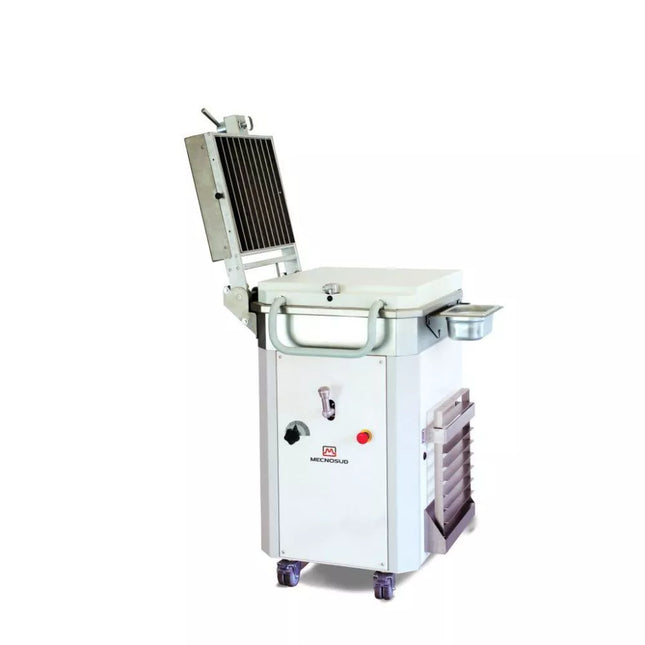 Mecnosud DDM0220T Dough Divider With Cutting Grids