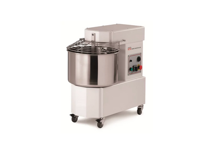 Mecnosud SMM9944 Fixed Head/Bowl Economy Model Spiral Mixer