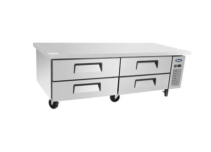 Chef Base 4 Drawers 1840 Mm Fridge Mgf8453