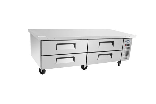 Chef Base 4 Drawers 1840 Mm Fridge Mgf8453