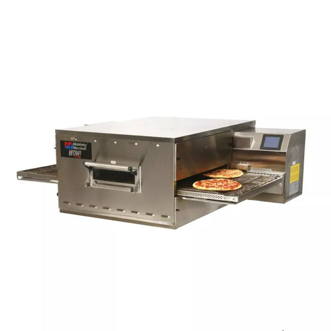 Middleby Marshall PS540G-CAV Gas Pizza Impingement Conveyor Oven