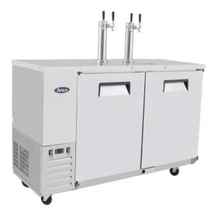 Keg Coolers Fridge Mkc58