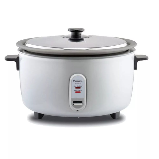 Panasonic SR-GA541F Commercial Rice Cooker - 30 Cup Panasonic