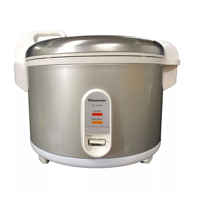 Panasonic SR-UH36 Commercial Rice Cooker - 20 Cup