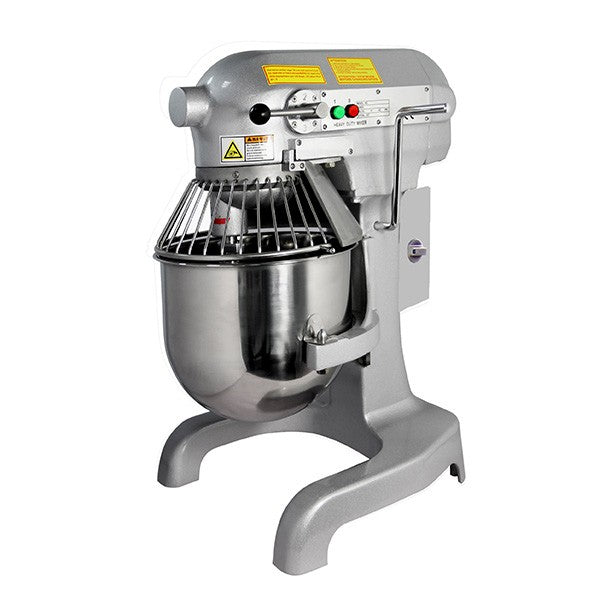Heavy Duty Planetary Mixer 10L | Preppal Ppma-10