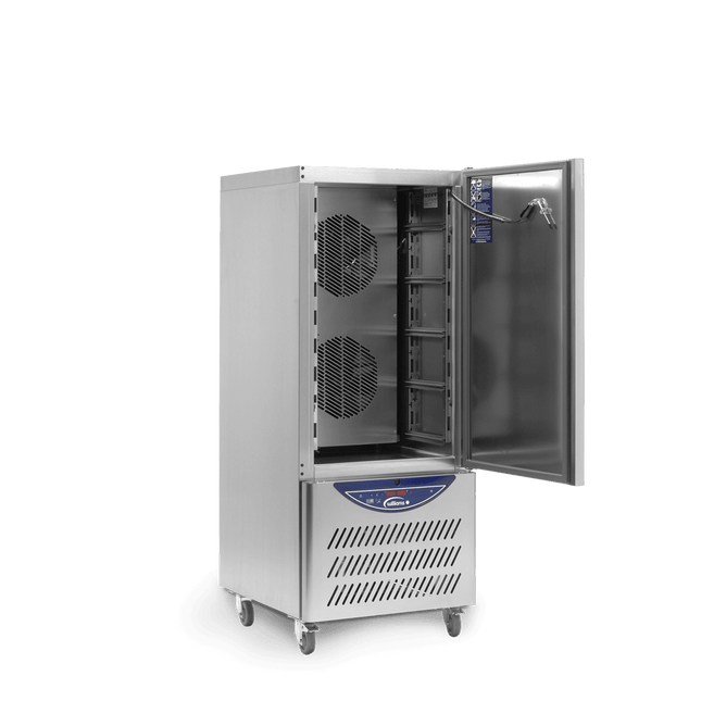 Blast Chiller - 30Kg/10 Tray Blast Chiller Freezer