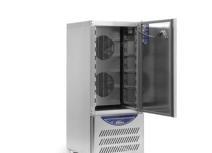 Blast Chiller - 30Kg/10 Tray Blast Chiller Freezer