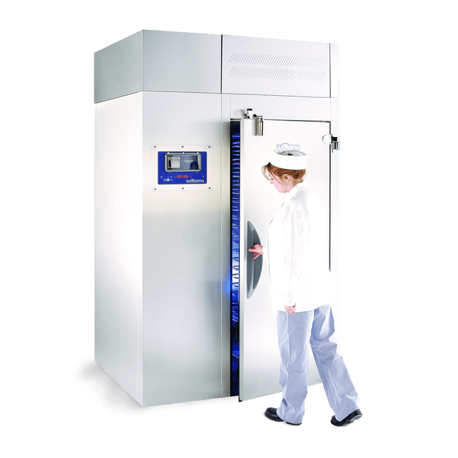 Blast Chiller - 100Kg Roll In Blast Freezer Combi Trolley Compatible