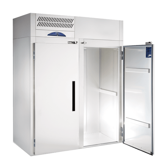 Ruby Roll In - Two door Roll In Freezer