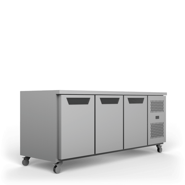 Topaz Under Counter - Four Door Under Counter Storage Refrigerator