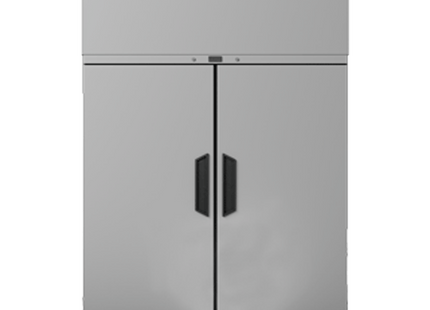 Topaz Upright- Two Door Upright Storage Refrigerator