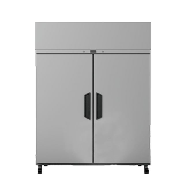 Topaz Upright - Two Door Upright Storage Freezer