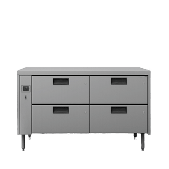 Jarrah - Four Drawer Remote Hiline Refigerator