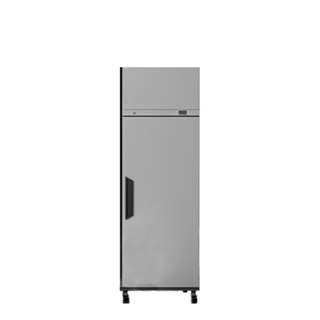 Topaz Upright - Two Door Upright Display Refrigerator