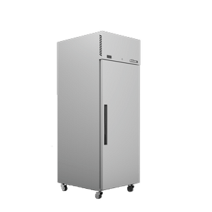 Crystal - One Door Stainless Steel Upright Bakery Retarder