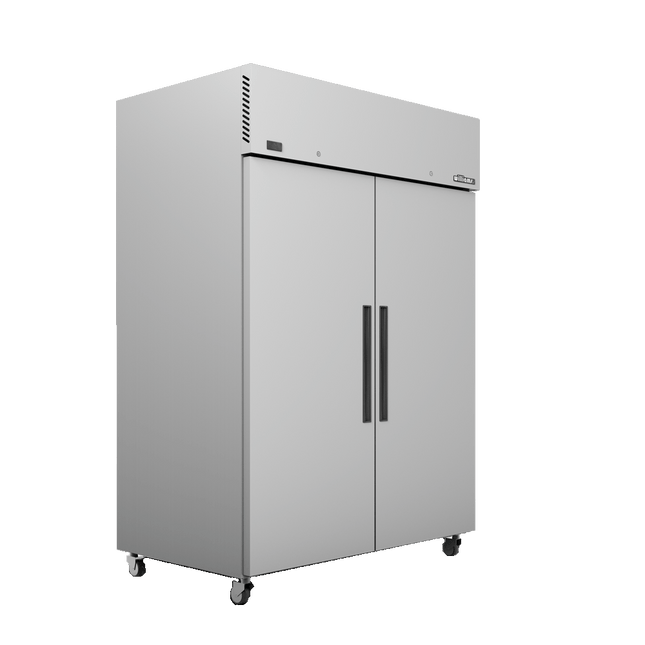 Crystal - Two Door  Stainless Steel Upright Bakery Retarder