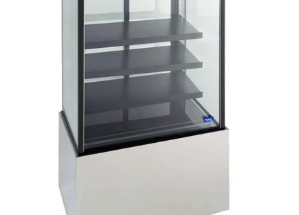 Topaz Cake Display - 900Mm Three Tier (Plus Base) Free Standing Refrigerated Cake Display