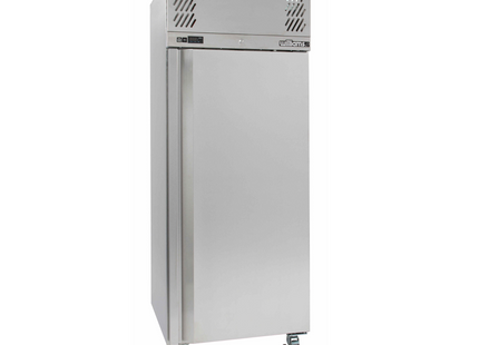 Garnet - One Door 2/1 Gn Stainless Steel Upright Freezer