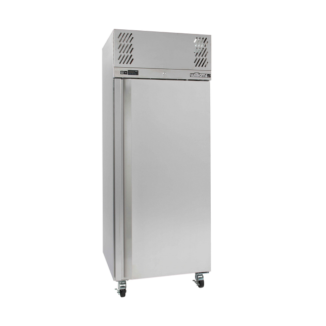 Garnet Bakery -One Door 2/1 Gn Stainless Steel Upright Bakery Freezer