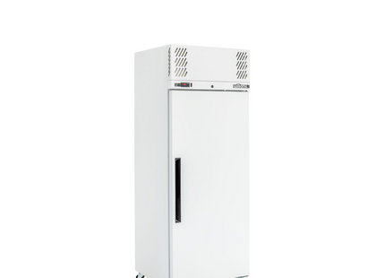 Pearl - One Door White Colorbond Upright Storage Freezer