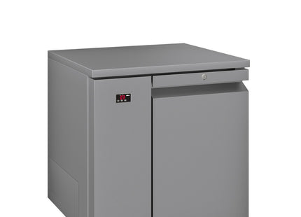 Opal - One Door Stainless Steel Remote Under Counter Storage Refrigerator
