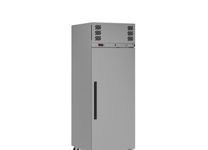 Pearl - One Door Stainless Steel Upright Storage Freezer