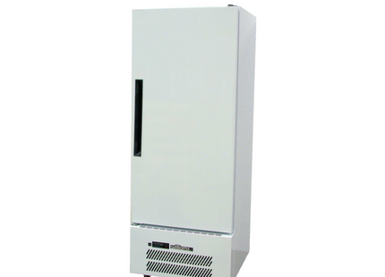 Quartz Star - One Door White Colorbond Upright Storage Refrigerator