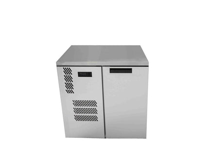 Cameo - One Door Sytainless Steel Under Counter Display Refrigerator