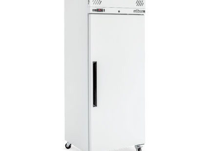 Pearl - One Door White Colorbond Upright Storage Freezer
