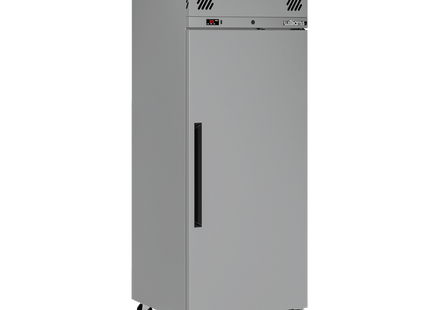 Pearl - One Door Stainless Steel Upright Storage Freezer