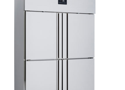 Topaz Upright - Two Door Upright Storage Freezer