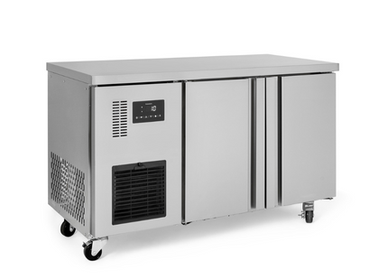 Topaz Under Counter - Two Door Under Counter Storage Refrigerator