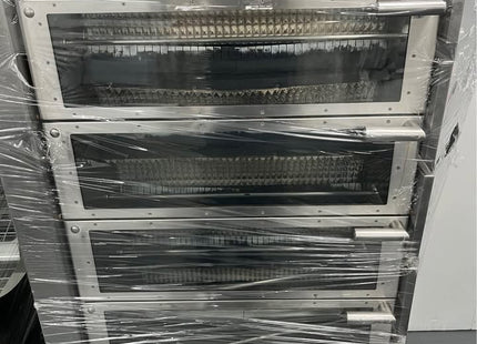 Radiant 2000 T6NS 5 - Tier Gas Chicken Rotisserie Package - Kitchen Equipment Victoria - Kitchen Equipment Victoria