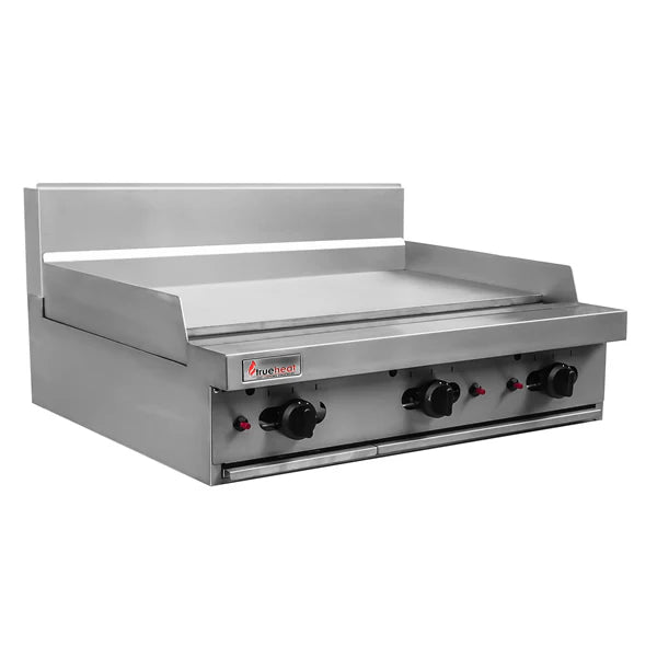 Trueheat RC Series 900mm Top W Full Griddle Plate NG