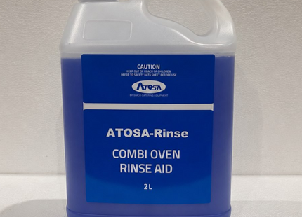 Atosa Rinse Detergent Of 1 Bottle X 2L