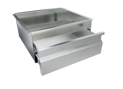 Stainless Steel Drawer