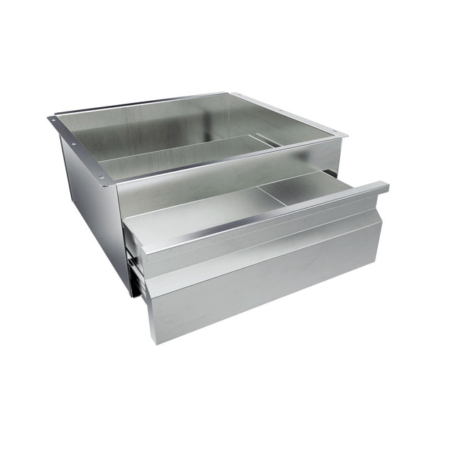 Stainless Steel Drawer
