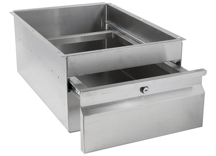 Stainless Steel Gastronorm Drawer