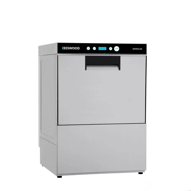 Eswood SW500 Smartwash Glass And Dishwashers Recirculating Automatic Warewasher
