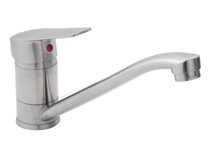 Stainless Steel Sink Mixer 4 Star