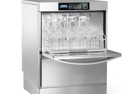 Winterhalter UC-M Excellence-i Under Counter Dishwasher & Glasswasher