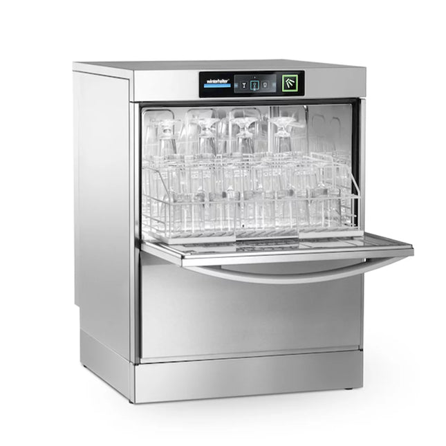 Winterhalter UC-M Excellence-i Under Counter Dishwasher & Glasswasher