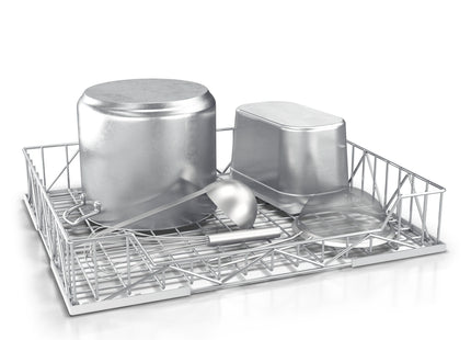 85000820 Stainless Steel utensil rack - 600 x 500 x 105.5