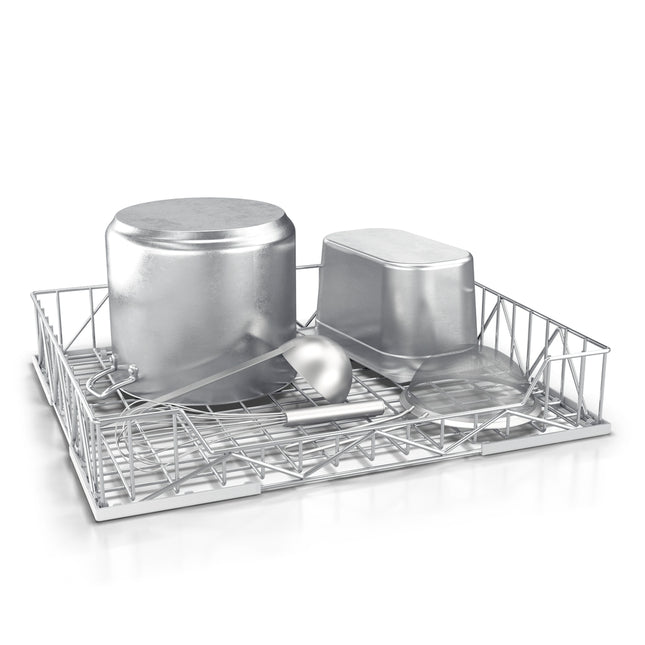 85000820 Stainless Steel utensil rack - 600 x 500 x 105.5