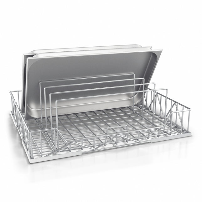 5501256 Tray insert, 5 rows - 420 x 460 x 175
