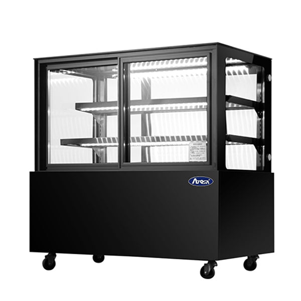 Atosa WDG186FY Square Cake Showcase