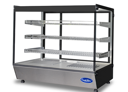 900 Square  Hot Display Showccase