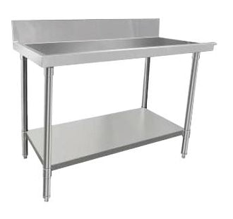 Stainless Steel Dishwasher Bench Outlet 12 Wat7120L