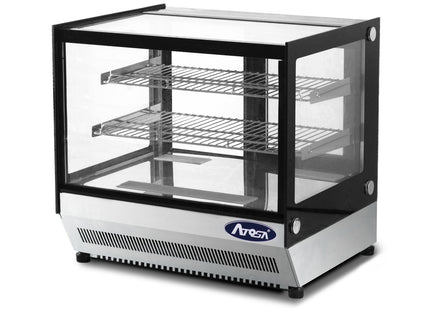 Countertop Square Cake Showcase 900 Mm Fridge Wsf160L